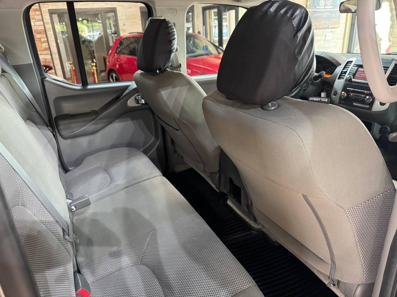 Nissan Frontier Crew Cab 4x2 SV V6 Auto 2018