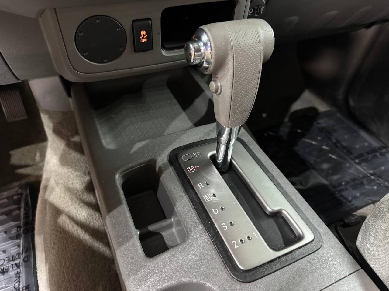 Nissan Frontier Crew Cab 4x2 SV V6 Auto 2018