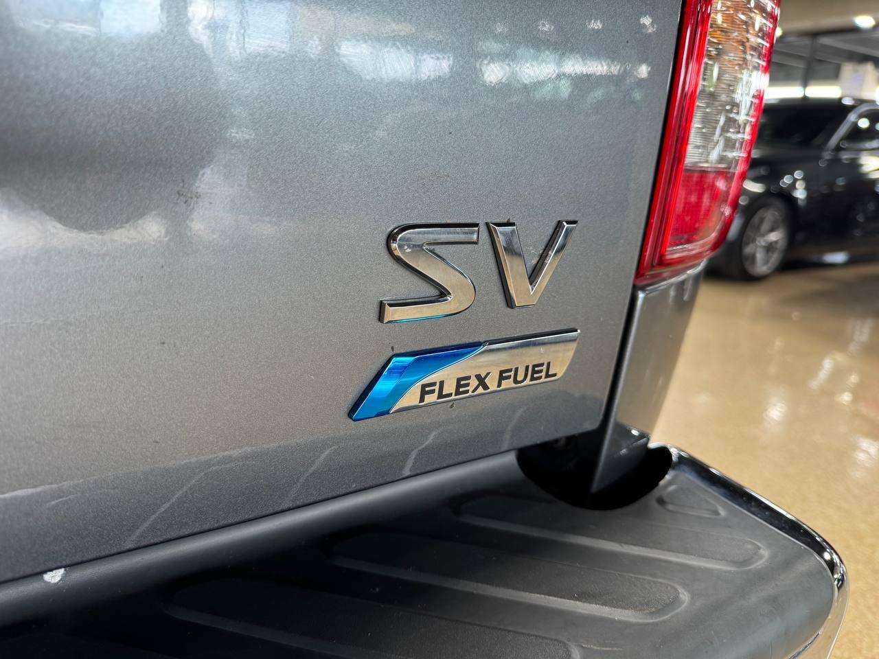 Nissan Frontier Crew Cab 4x2 SV V6 Auto 2018