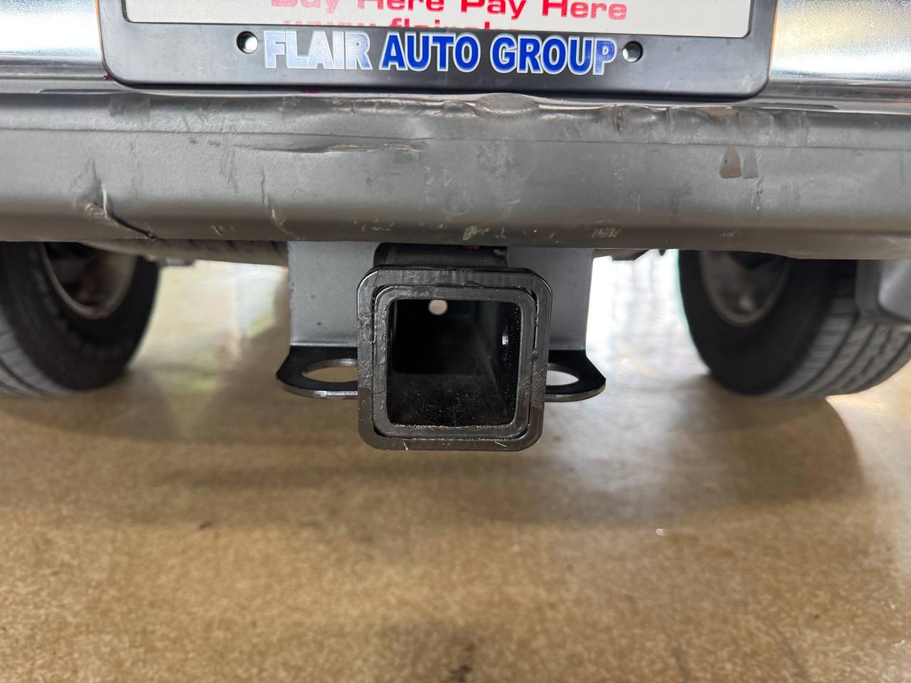 Nissan Frontier Crew Cab 4x2 SV V6 Auto 2018
