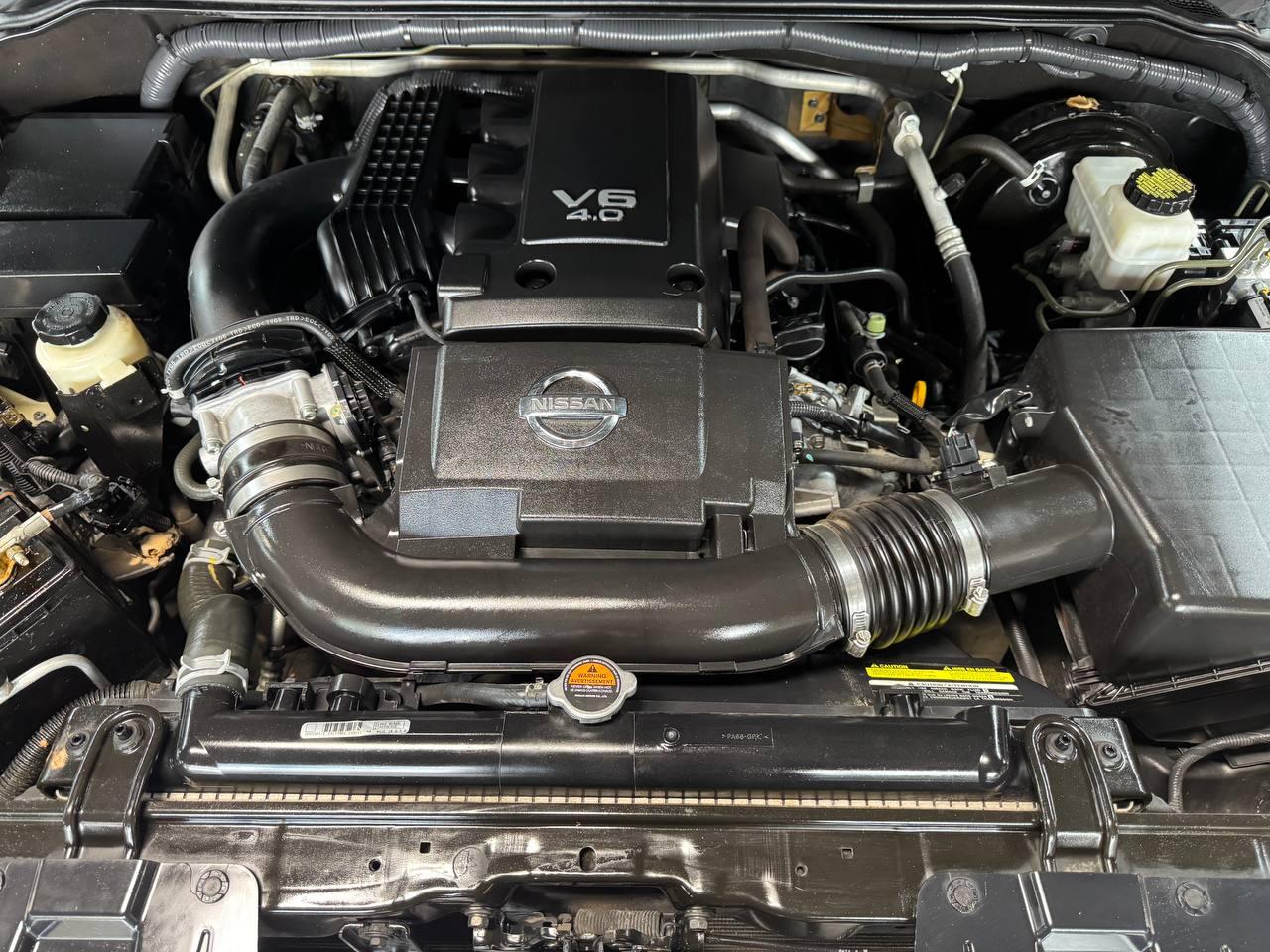 Nissan Frontier Crew Cab 4x2 SV V6 Auto 2018