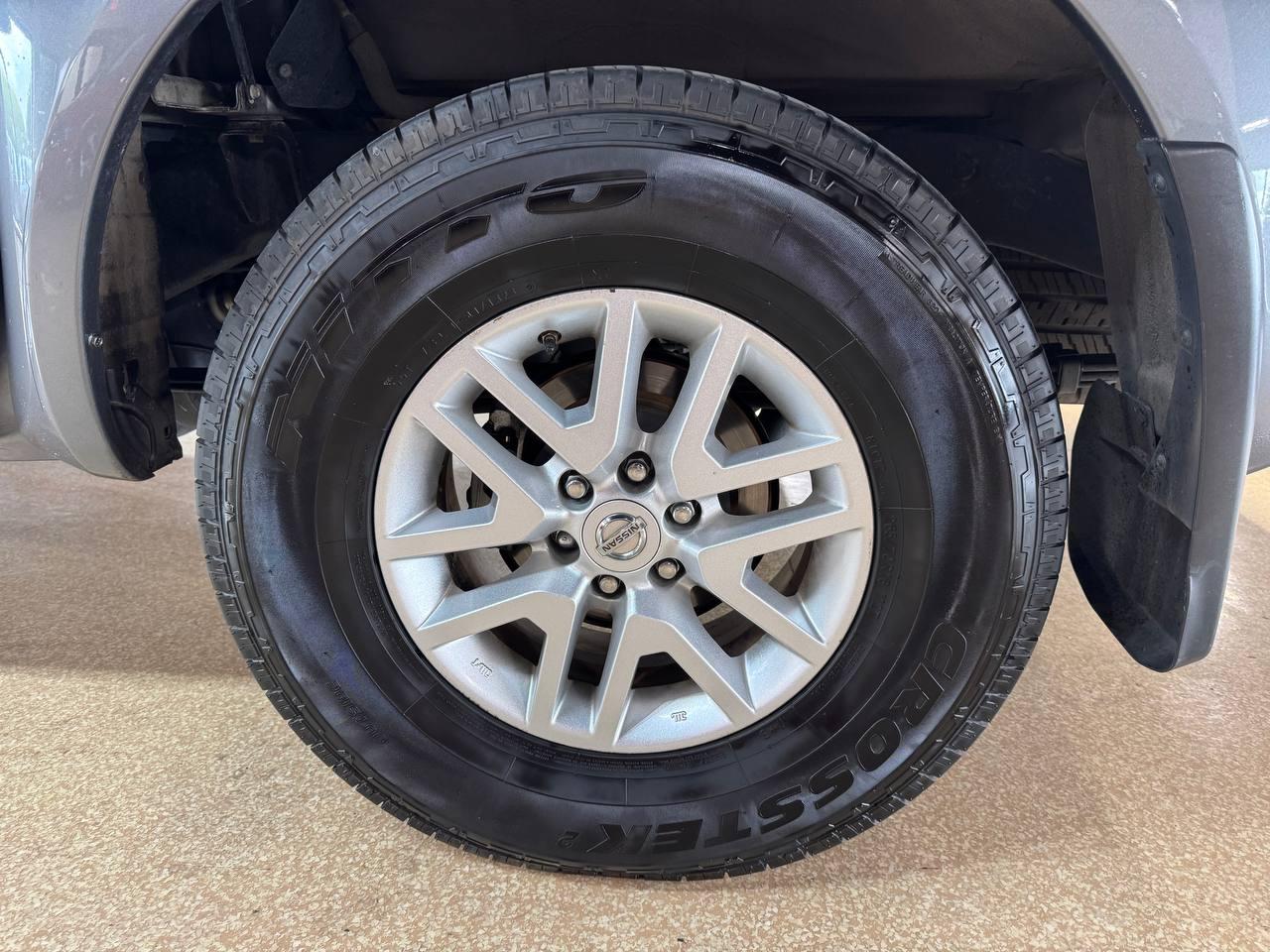 Nissan Frontier Crew Cab 4x2 SV V6 Auto 2018