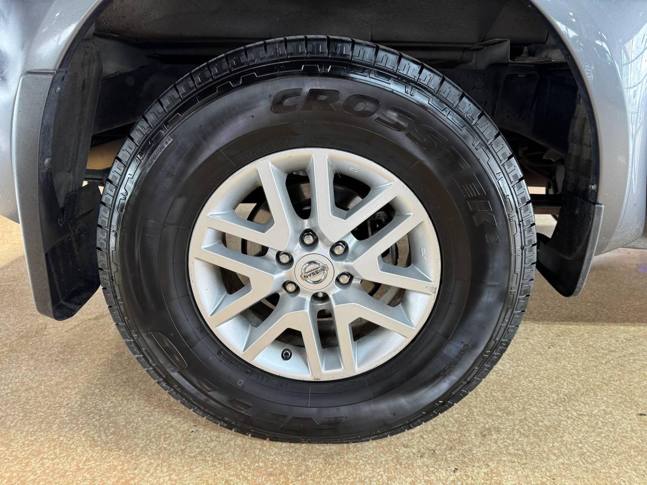 Nissan Frontier Crew Cab 4x2 SV V6 Auto 2018