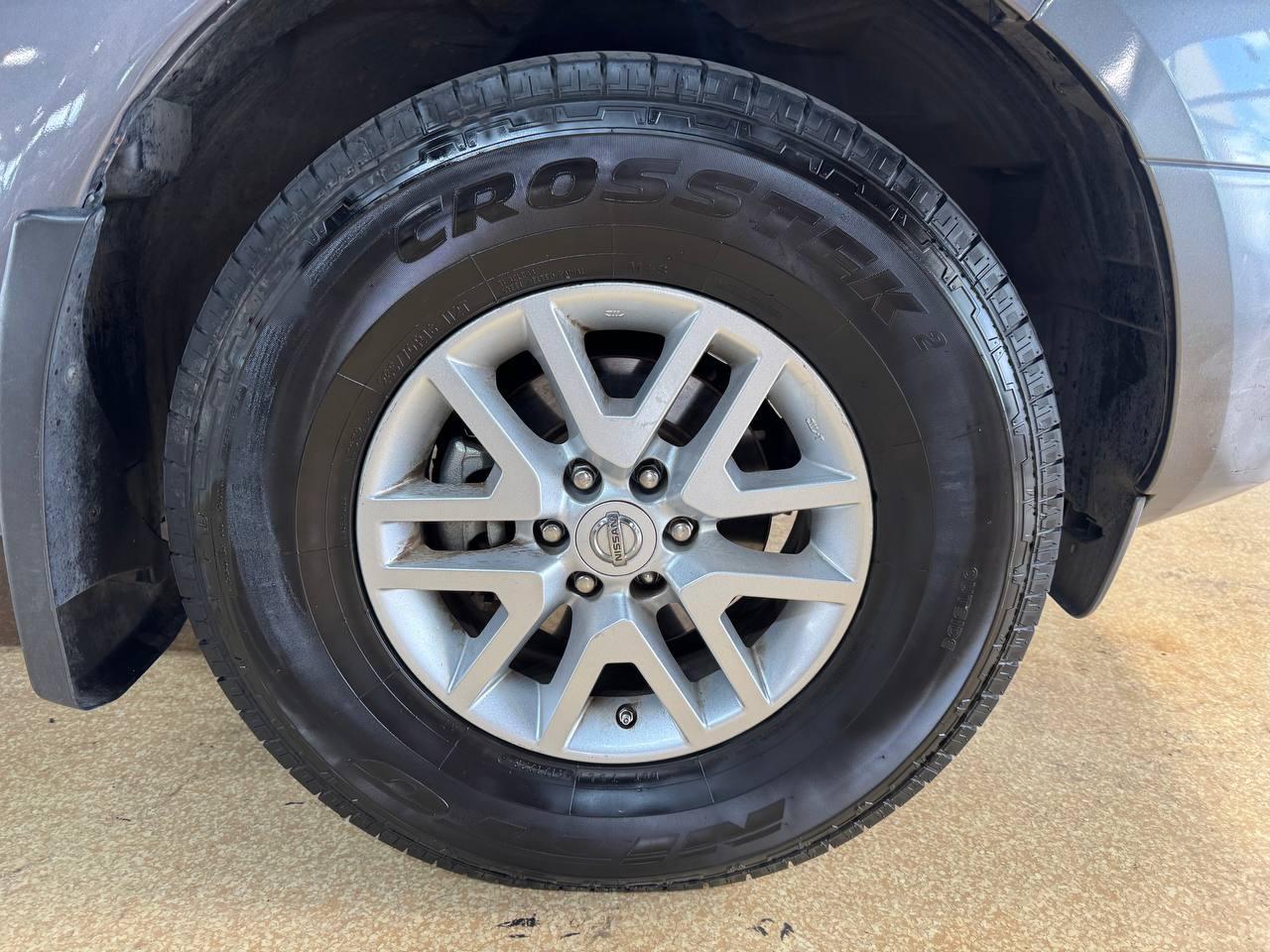 Nissan Frontier Crew Cab 4x2 SV V6 Auto 2018