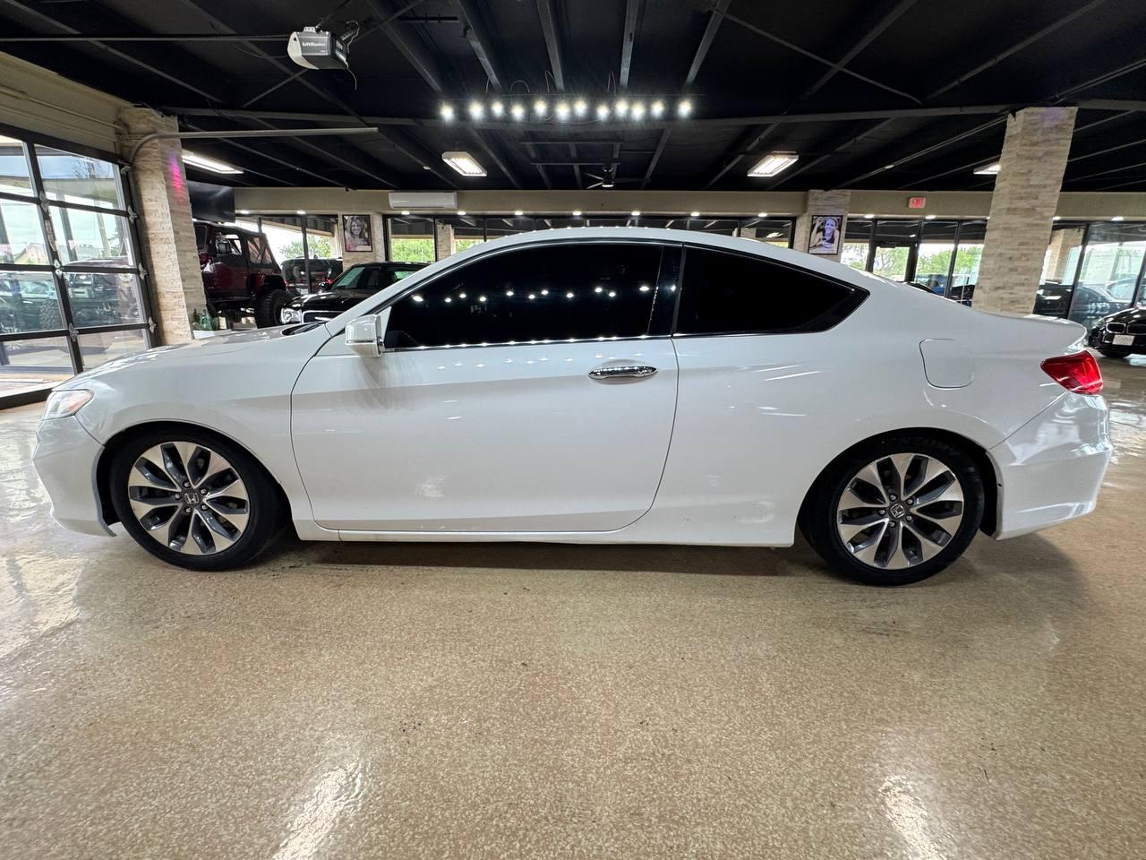 Honda Accord Cpe 2dr I4 Auto EX-L 2013