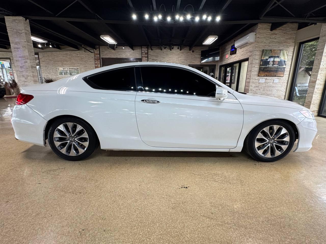 Honda Accord Cpe 2dr I4 Auto EX-L 2013