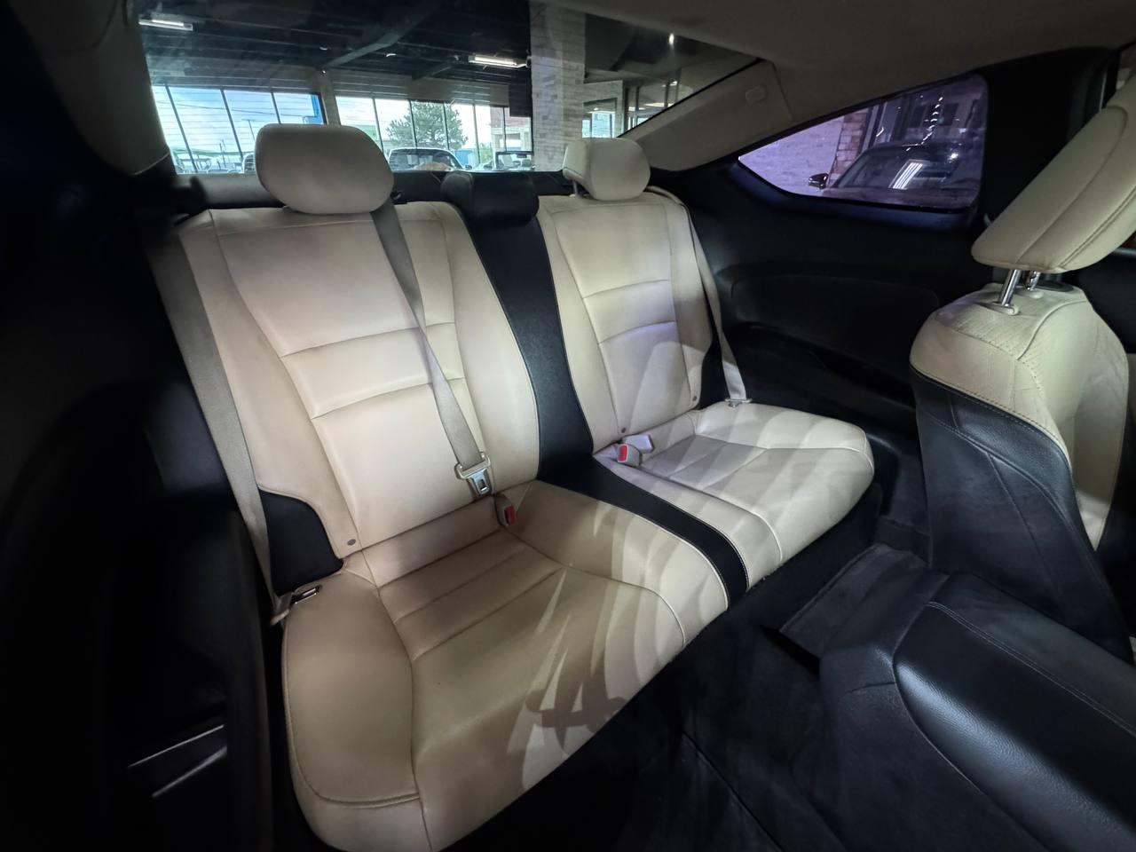 Honda Accord Cpe 2dr I4 Auto EX-L 2013