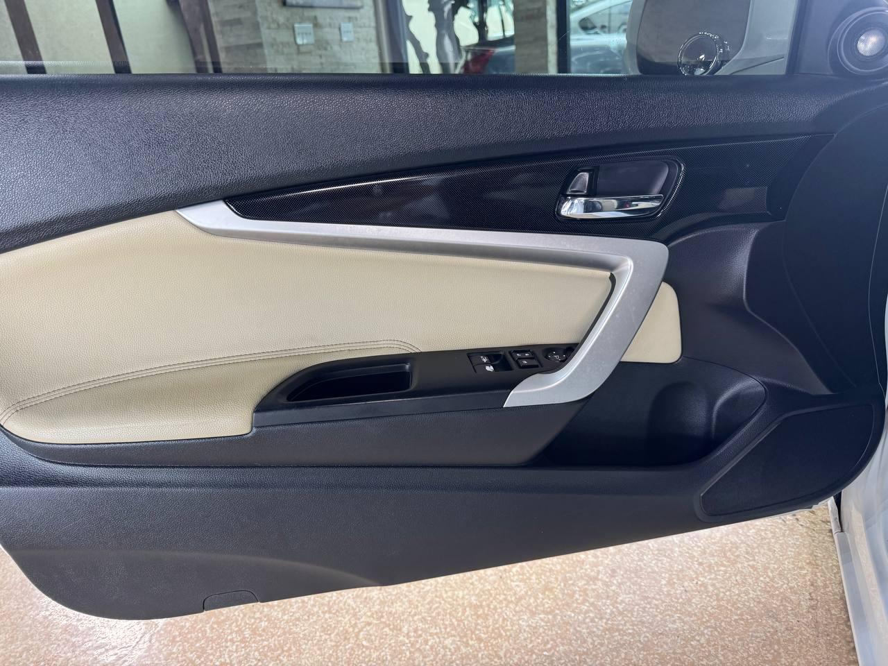 Honda Accord Cpe 2dr I4 Auto EX-L 2013