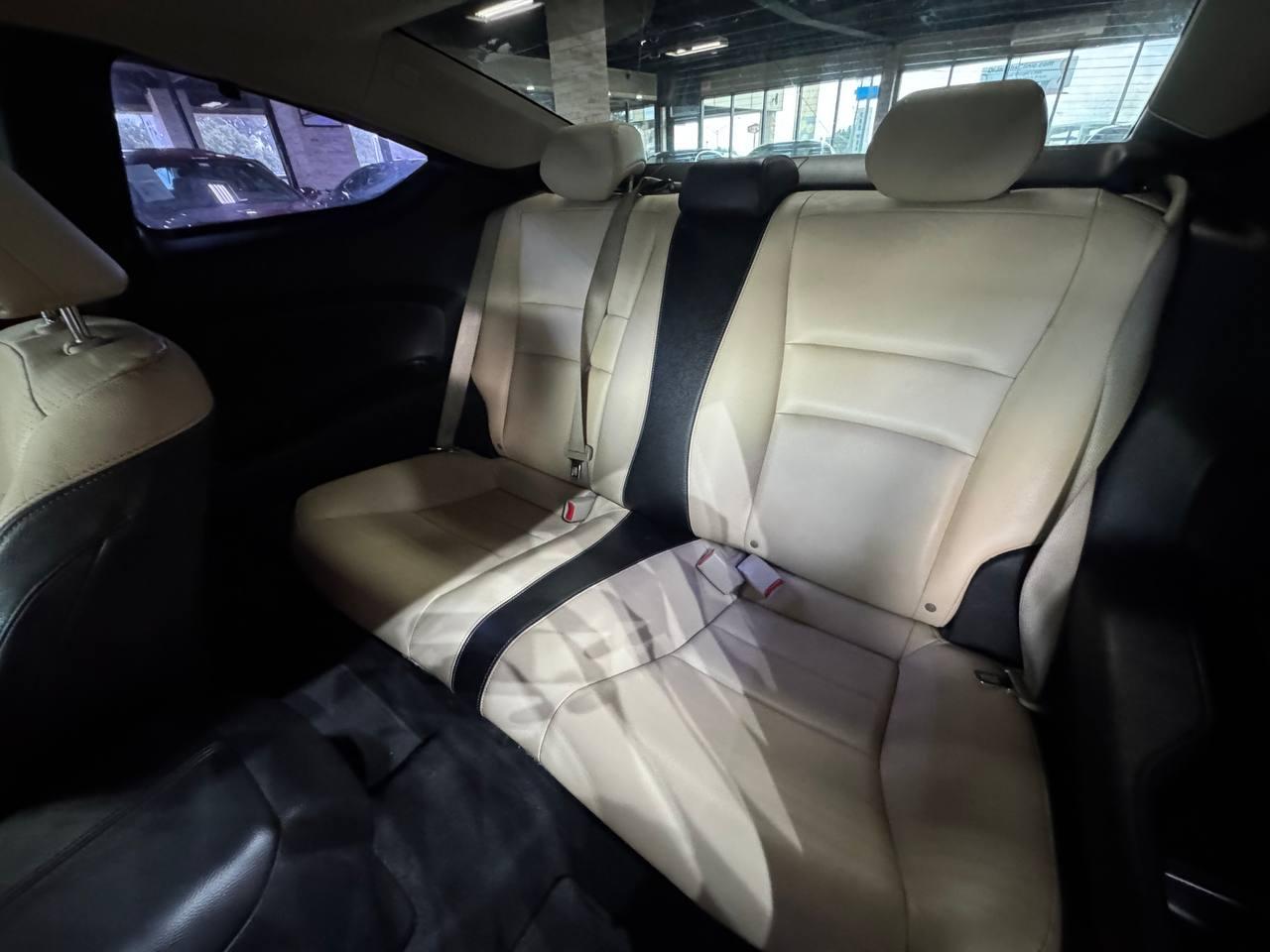 Honda Accord Cpe 2dr I4 Auto EX-L 2013