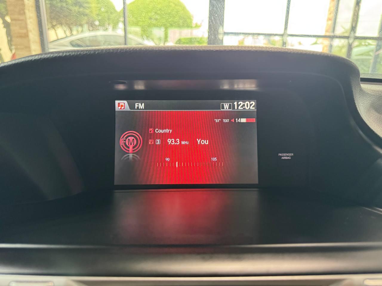 Honda Accord Cpe 2dr I4 Auto EX-L 2013