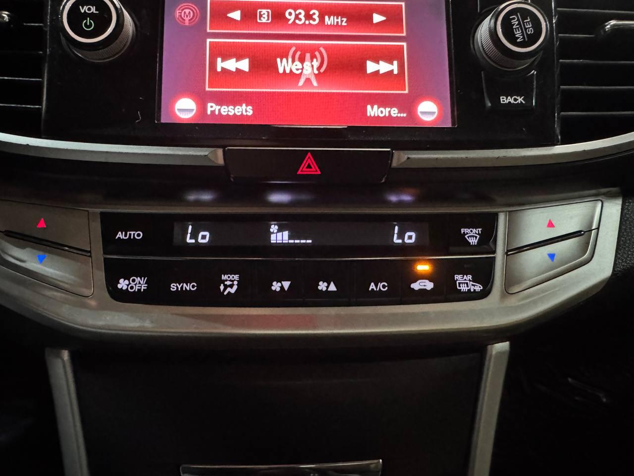 Honda Accord Cpe 2dr I4 Auto EX-L 2013
