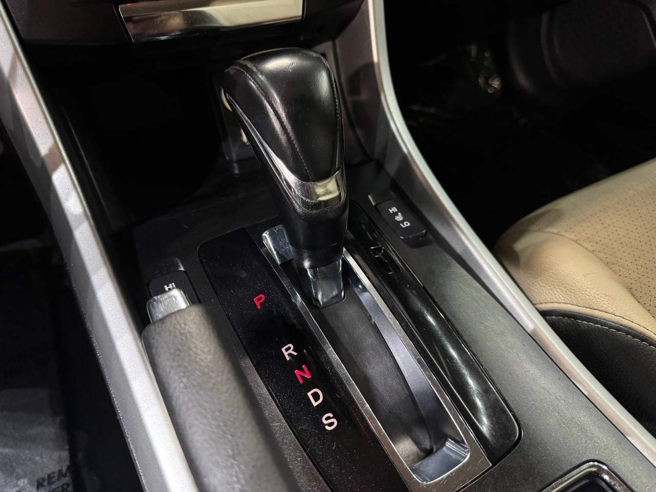 Honda Accord Cpe 2dr I4 Auto EX-L 2013