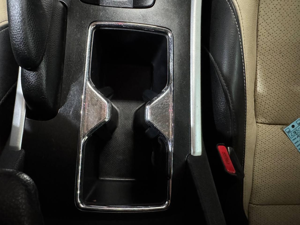 Honda Accord Cpe 2dr I4 Auto EX-L 2013