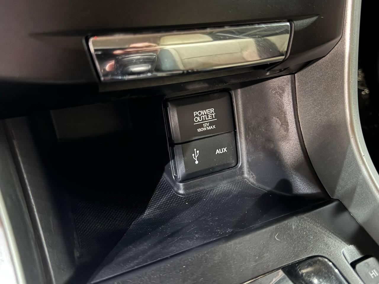 Honda Accord Cpe 2dr I4 Auto EX-L 2013