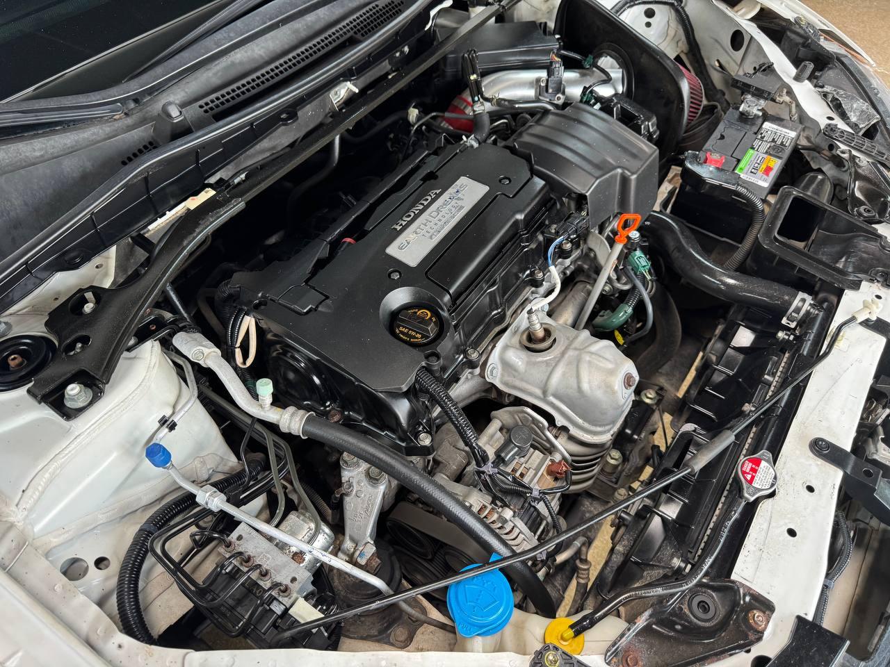 Honda Accord Cpe 2dr I4 Auto EX-L 2013