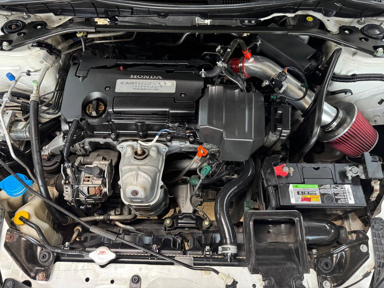 Honda Accord Cpe 2dr I4 Auto EX-L 2013