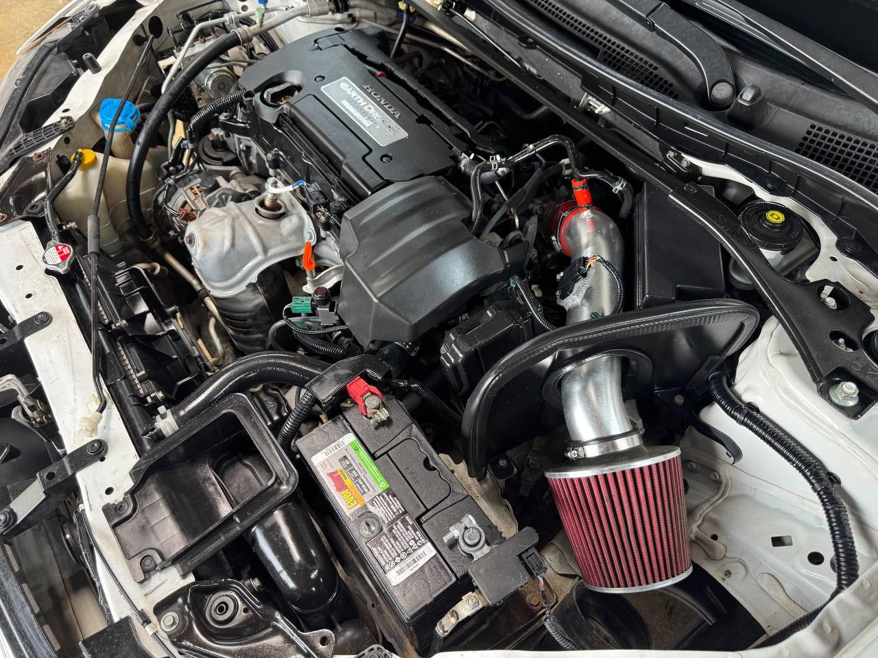 Honda Accord Cpe 2dr I4 Auto EX-L 2013
