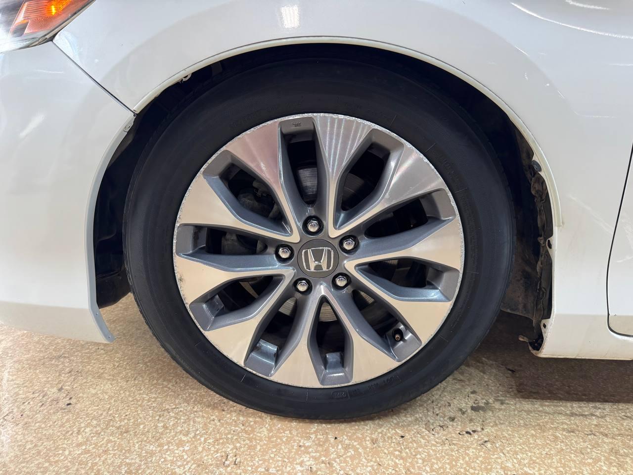 Honda Accord Cpe 2dr I4 Auto EX-L 2013