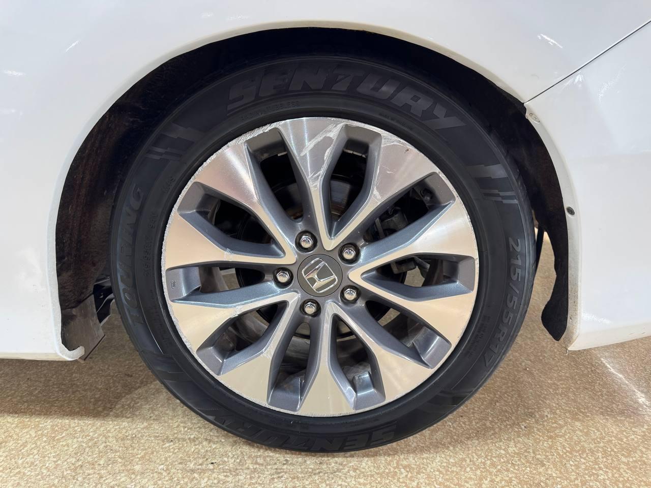 Honda Accord Cpe 2dr I4 Auto EX-L 2013
