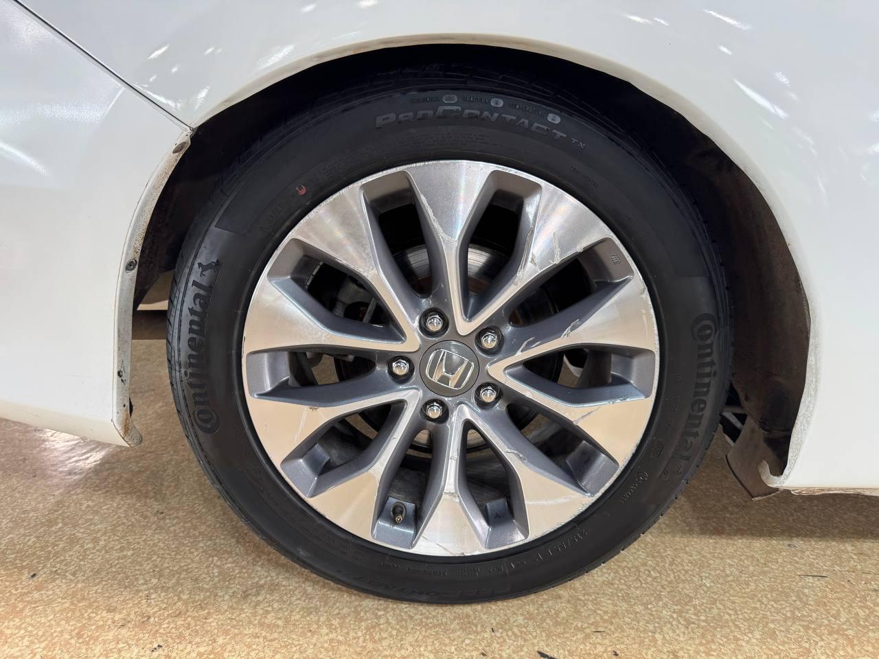 Honda Accord Cpe 2dr I4 Auto EX-L 2013