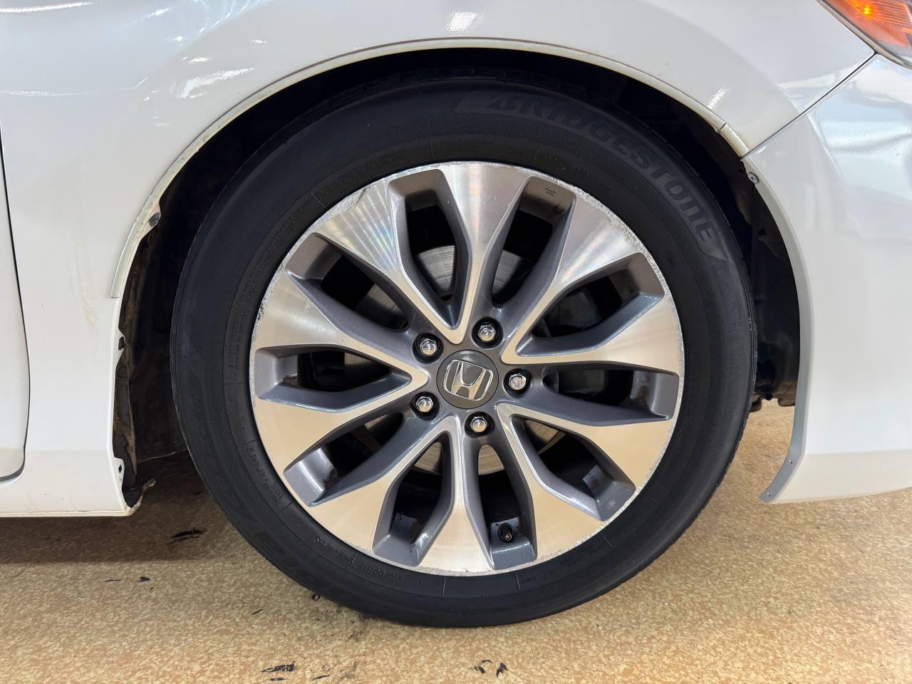 Honda Accord Cpe 2dr I4 Auto EX-L 2013