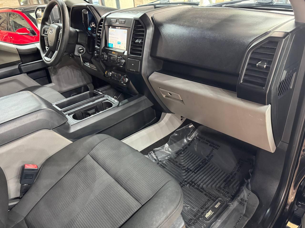 Ford F-150 King Ranch 4WD SuperCrew 5.5' Box 2019