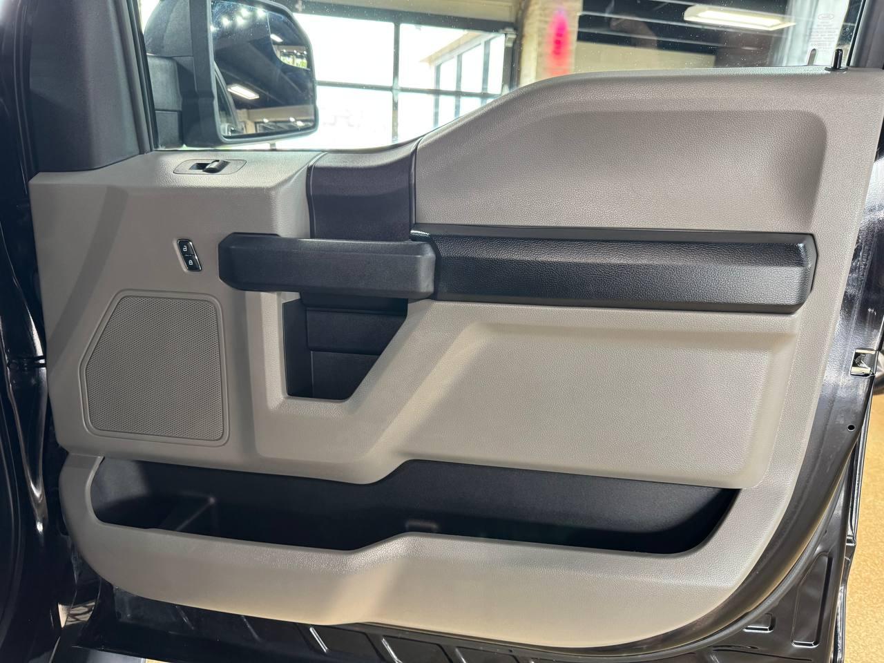 Ford F-150 King Ranch 4WD SuperCrew 5.5' Box 2019