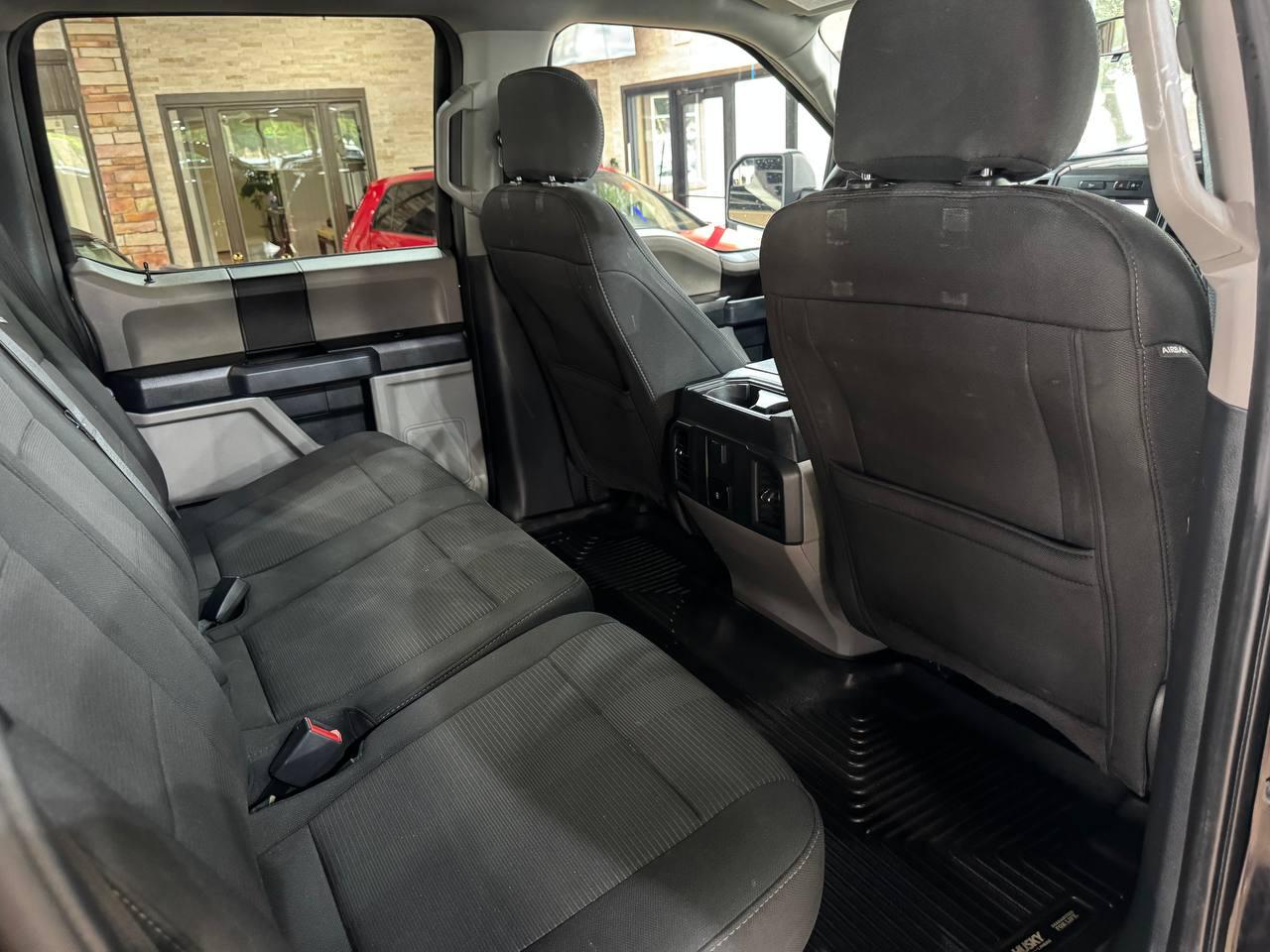 Ford F-150 King Ranch 4WD SuperCrew 5.5' Box 2019
