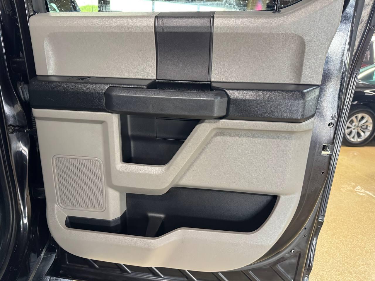 Ford F-150 King Ranch 4WD SuperCrew 5.5' Box 2019