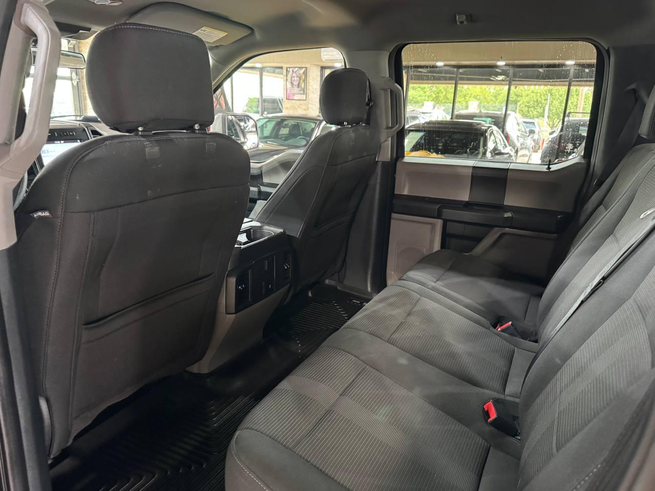 Ford F-150 King Ranch 4WD SuperCrew 5.5' Box 2019