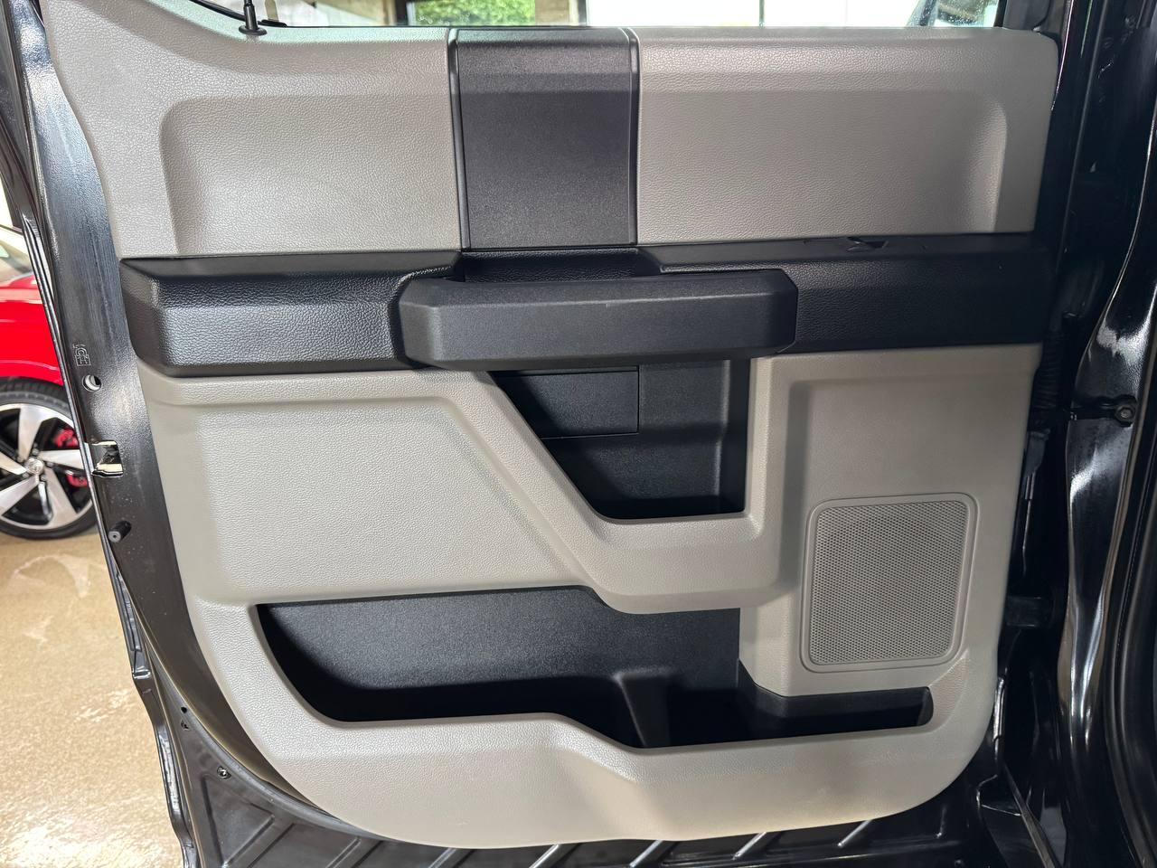 Ford F-150 King Ranch 4WD SuperCrew 5.5' Box 2019