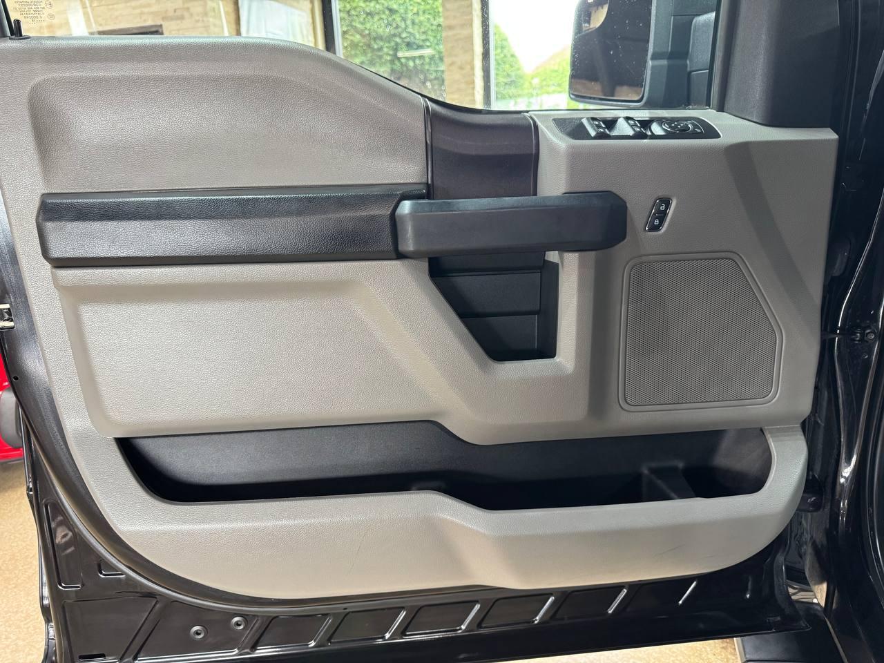 Ford F-150 King Ranch 4WD SuperCrew 5.5' Box 2019