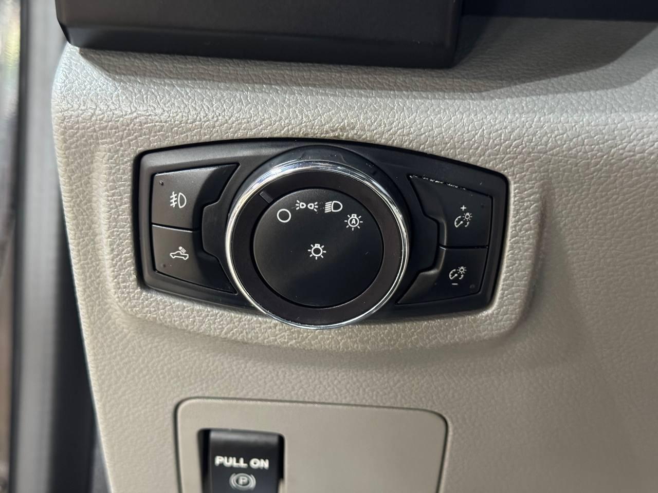 Ford F-150 King Ranch 4WD SuperCrew 5.5' Box 2019