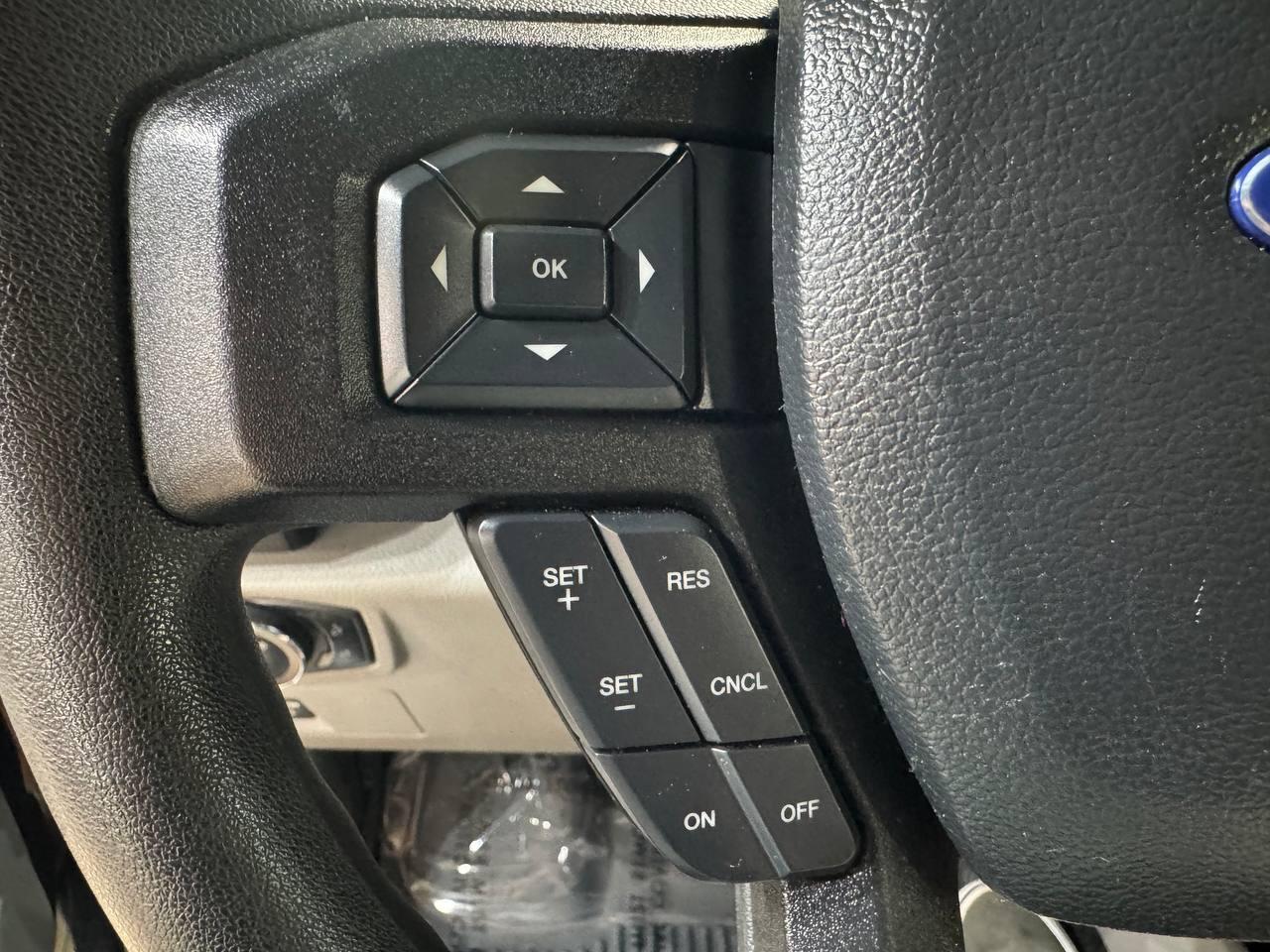 Ford F-150 King Ranch 4WD SuperCrew 5.5' Box 2019