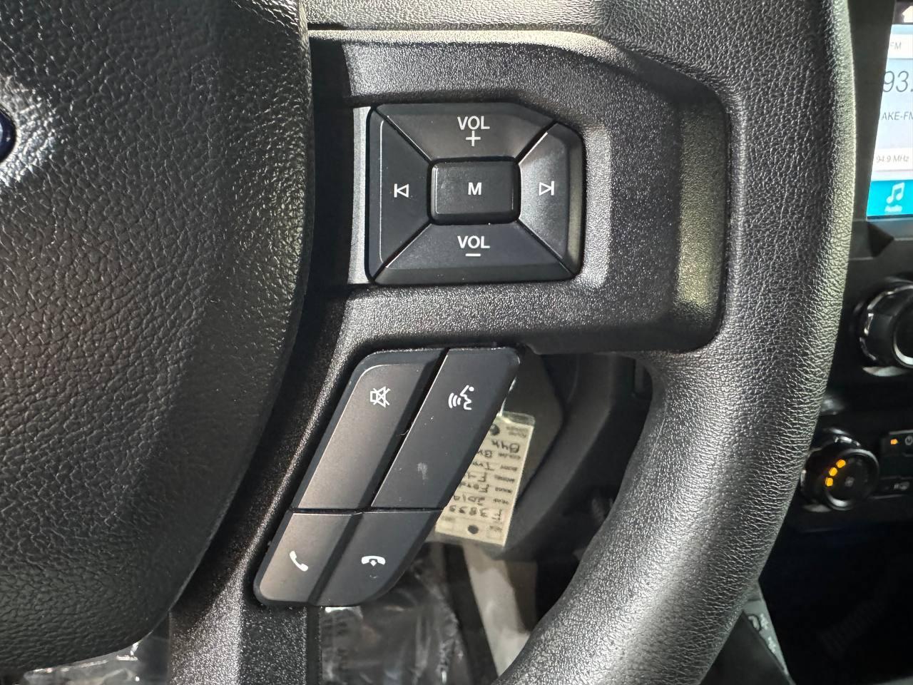 Ford F-150 King Ranch 4WD SuperCrew 5.5' Box 2019