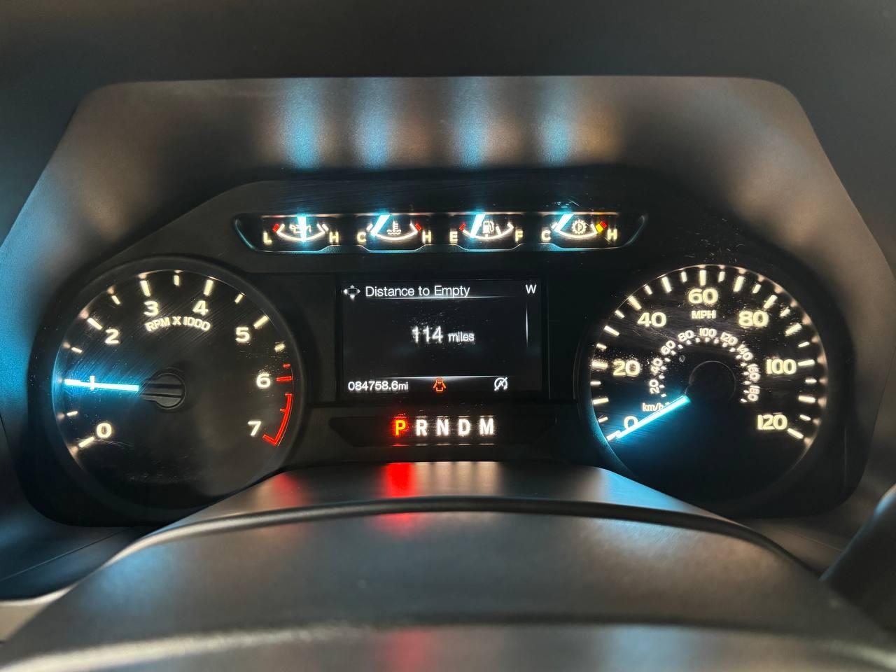 Ford F-150 King Ranch 4WD SuperCrew 5.5' Box 2019