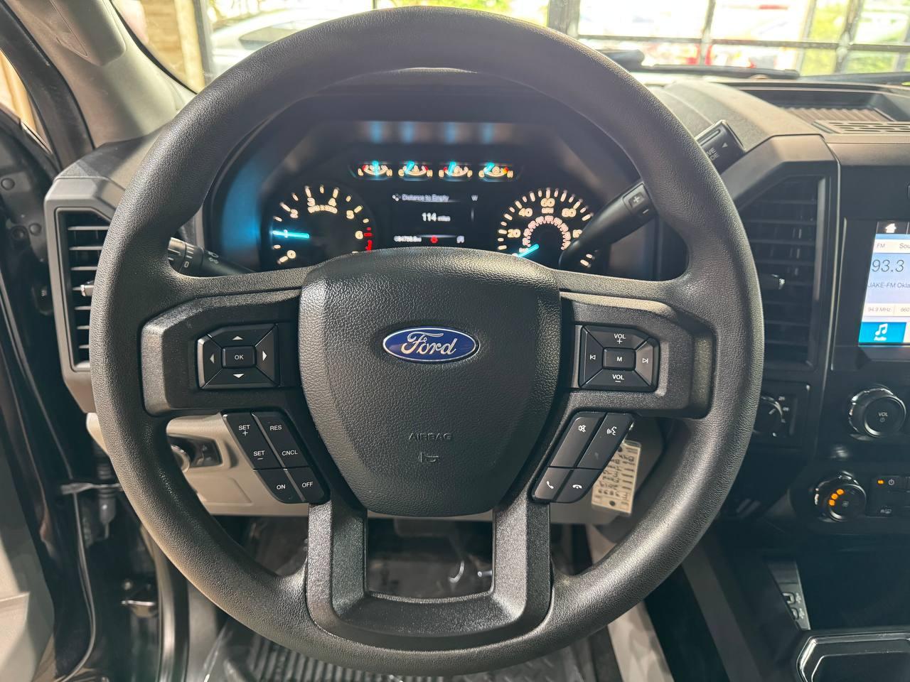 Ford F-150 King Ranch 4WD SuperCrew 5.5' Box 2019