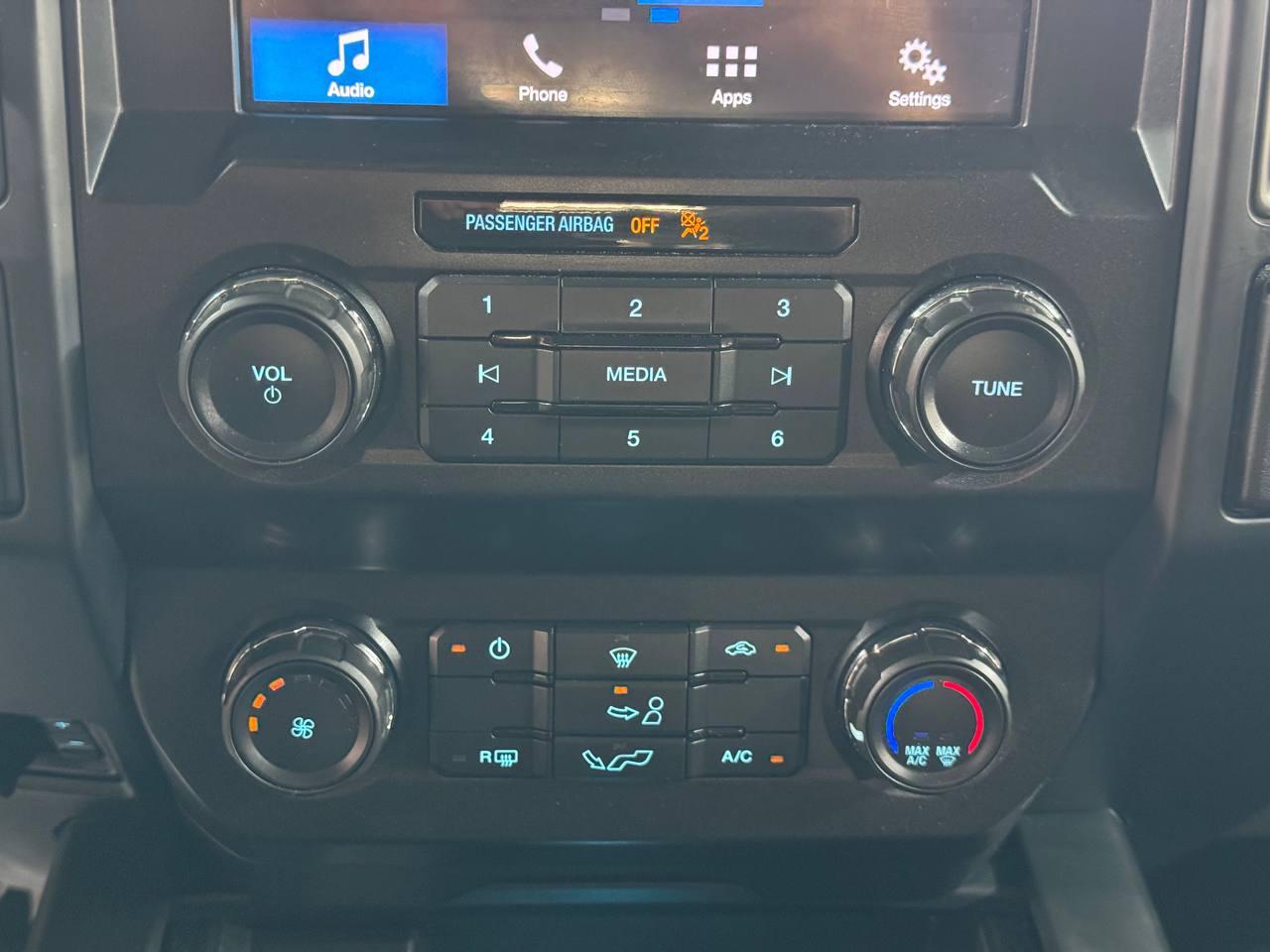 Ford F-150 King Ranch 4WD SuperCrew 5.5' Box 2019