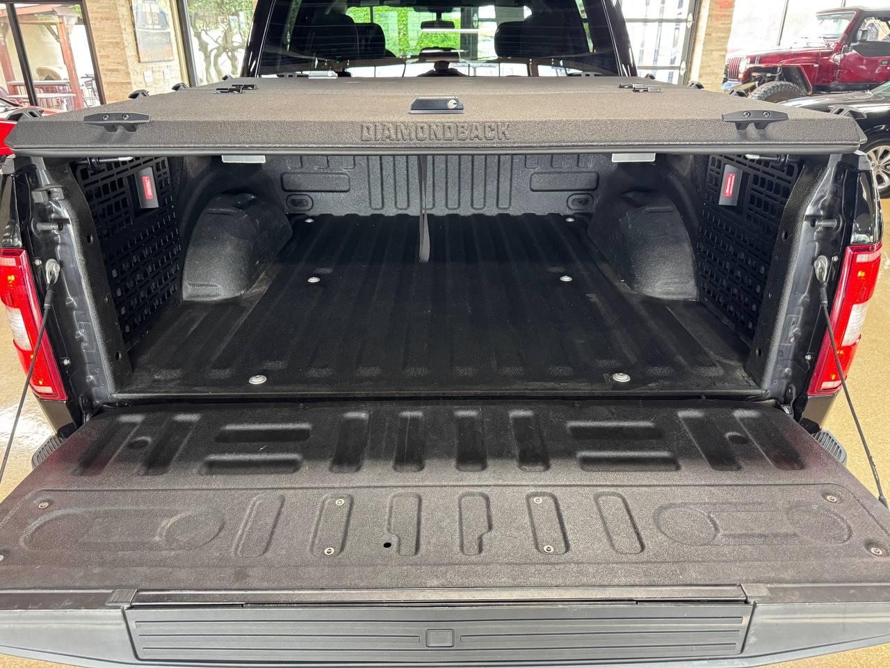 Ford F-150 King Ranch 4WD SuperCrew 5.5' Box 2019