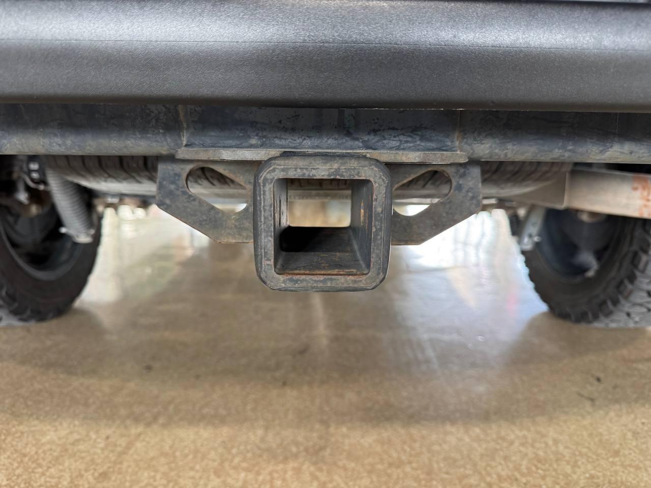 Ford F-150 King Ranch 4WD SuperCrew 5.5' Box 2019