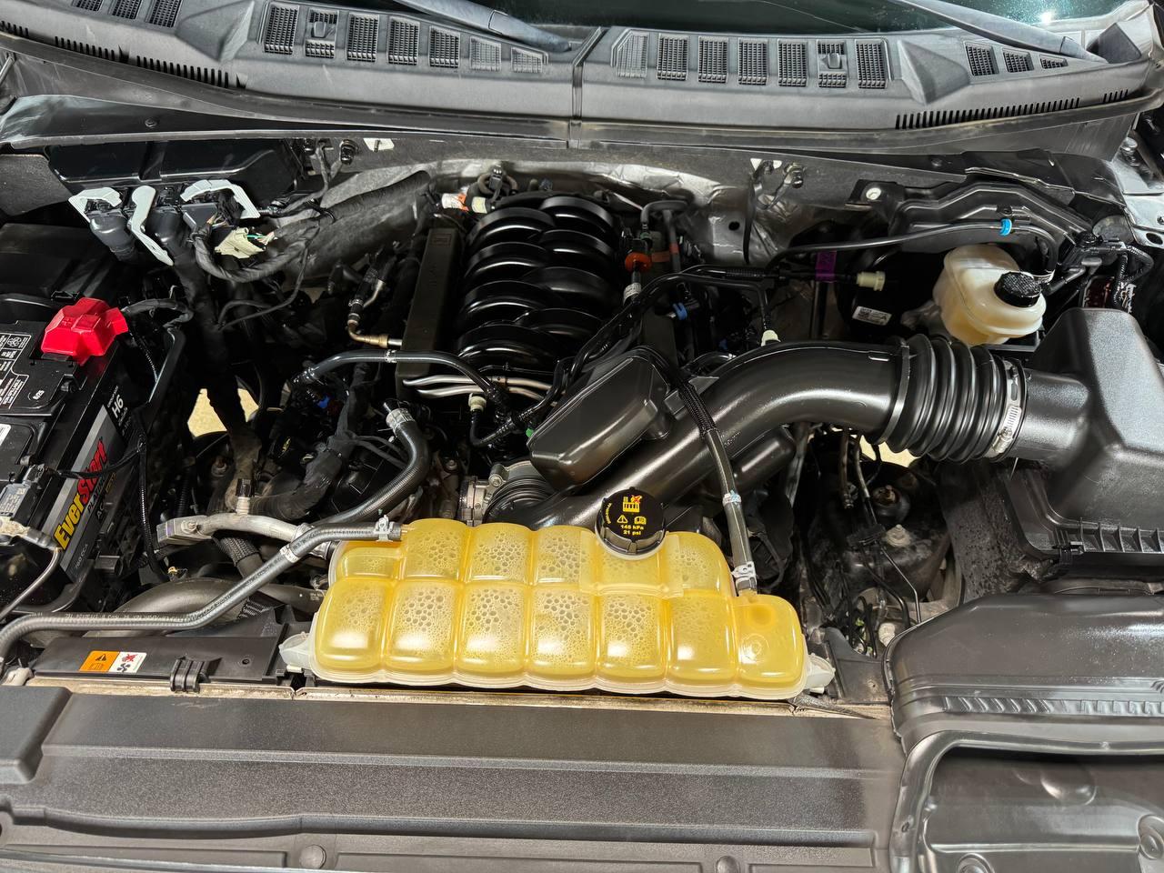 Ford F-150 King Ranch 4WD SuperCrew 5.5' Box 2019