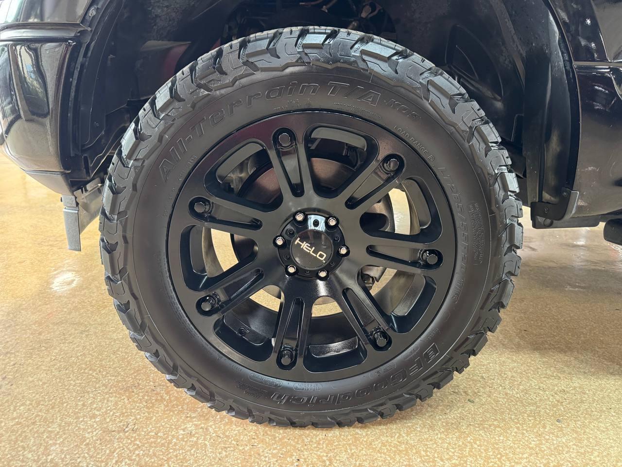 Ford F-150 King Ranch 4WD SuperCrew 5.5' Box 2019