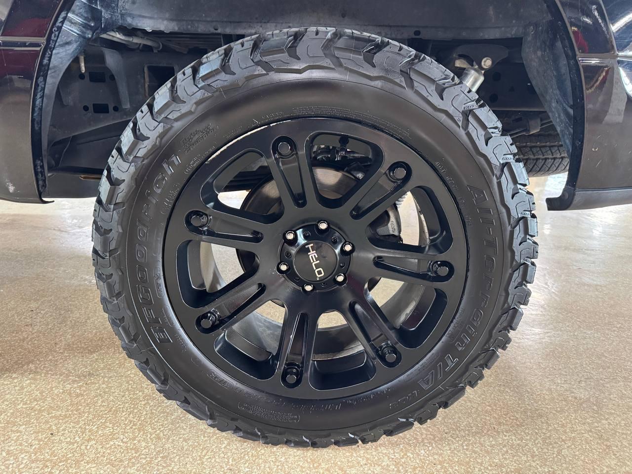 Ford F-150 King Ranch 4WD SuperCrew 5.5' Box 2019