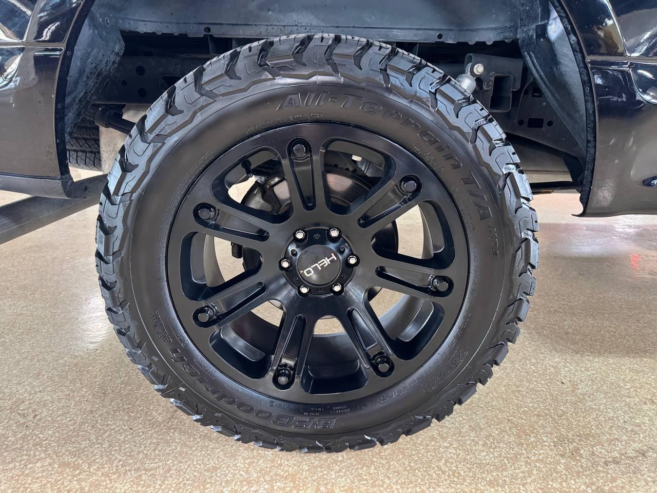 Ford F-150 King Ranch 4WD SuperCrew 5.5' Box 2019
