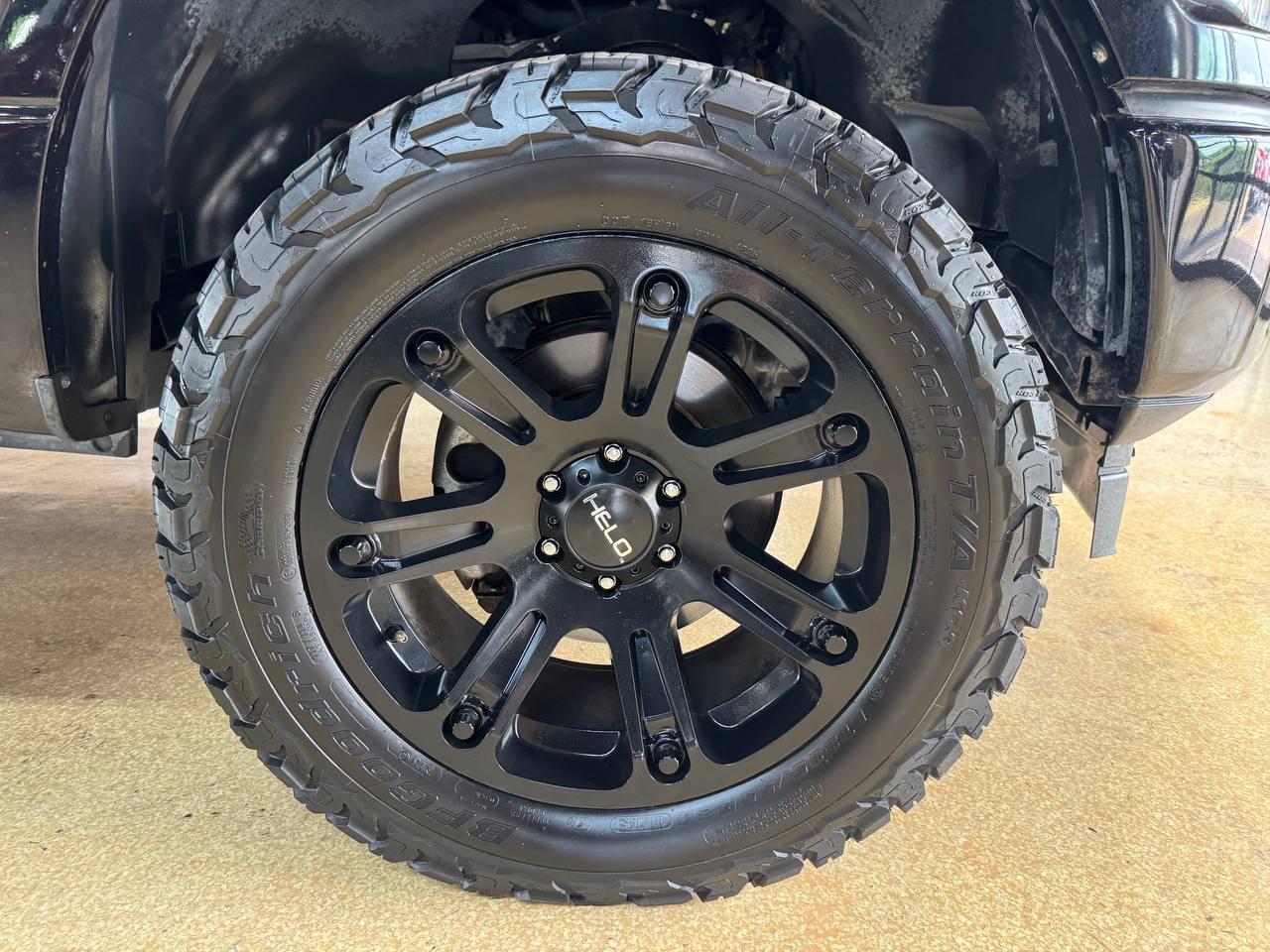 Ford F-150 King Ranch 4WD SuperCrew 5.5' Box 2019