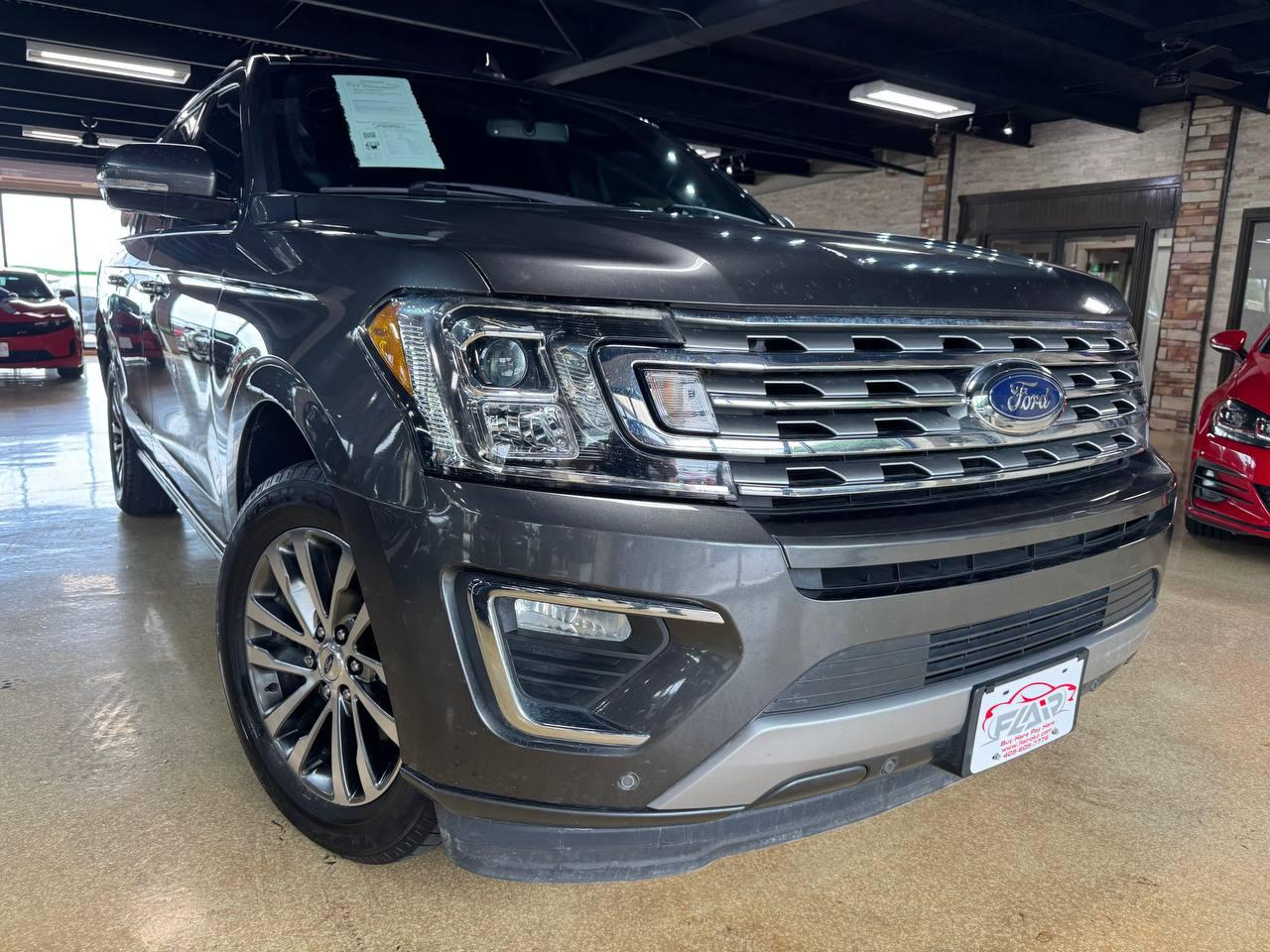 Ford Expedition Max Limited 4x2 2018