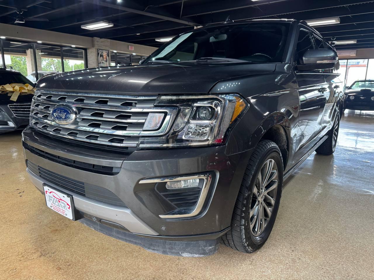 Ford Expedition Max Limited 4x2 2018