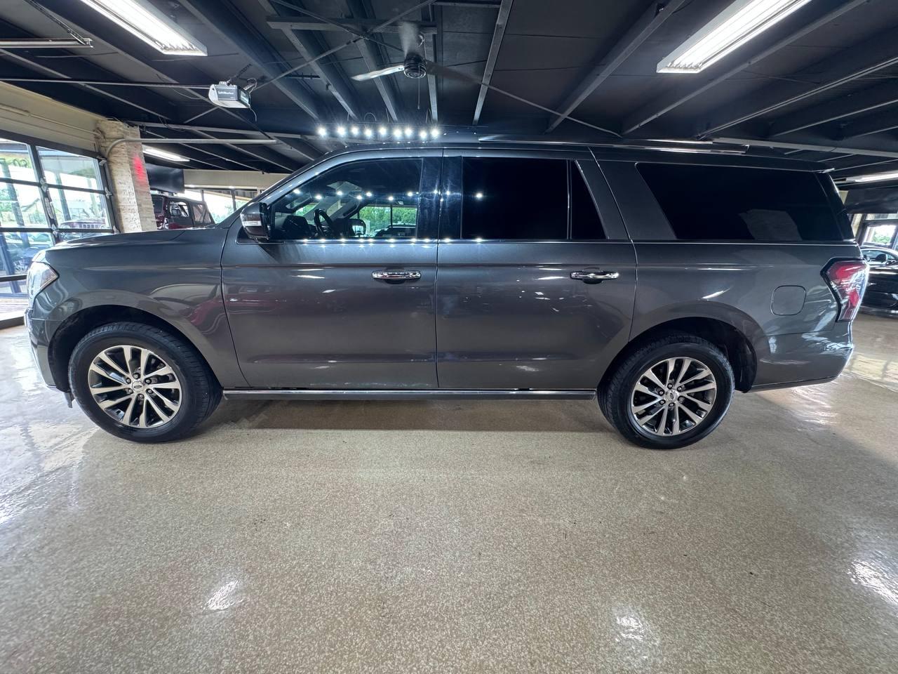 Ford Expedition Max Limited 4x2 2018