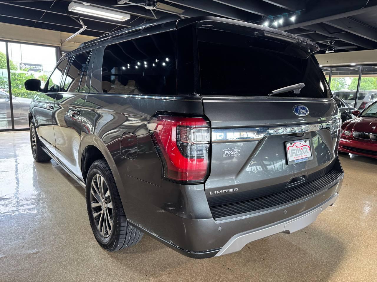 Ford Expedition Max Limited 4x2 2018