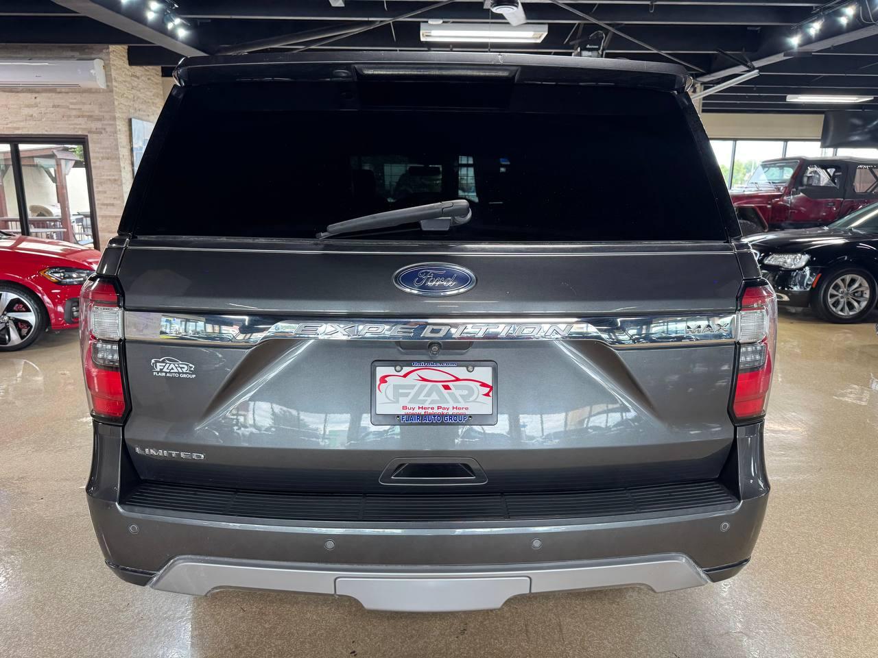 Ford Expedition Max Limited 4x2 2018